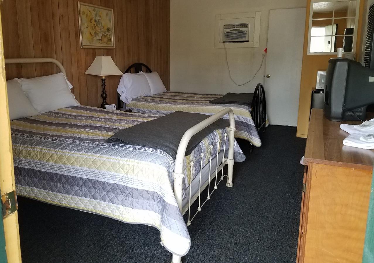 Canton Motel Esterno foto